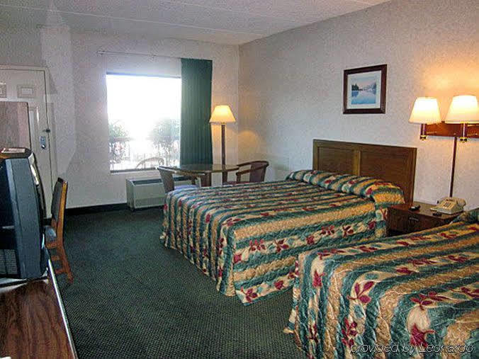 Smokies Inn & Suites Kodak Eksteriør billede